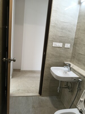 Bathroom in 4 BHK Apartment at Godrej Horizon Wadala, Wadala – for Sale