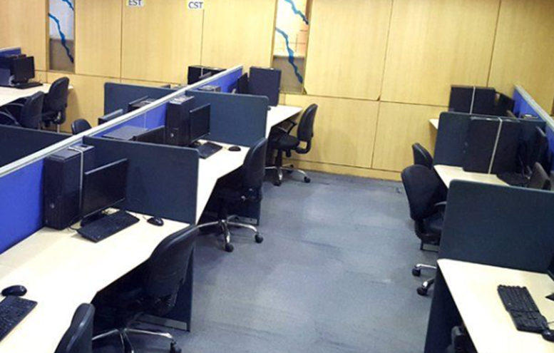 Office Space For Rent in Pranik Chambers