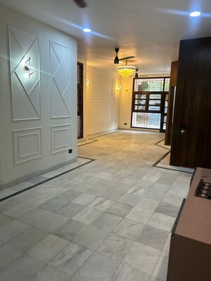 Balcony in 3 BHK Apartment at Emaar Palm Terraces Select, Sector 66 – for Sale