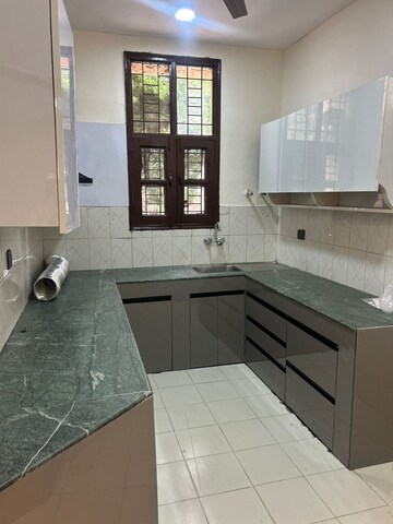 Kitchen in 3 BHK Apartment at Emaar Palm Terraces Select, Sector 66 – for Sale