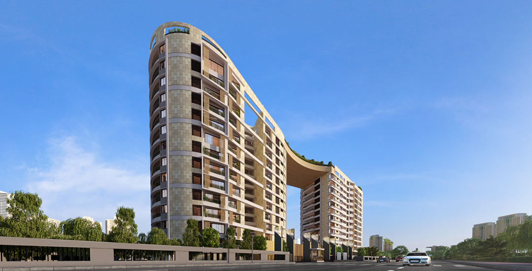 4 BHK + Pooja Room,Servant Room 4200 Sq.Ft. Apartment in Brigade Caladium