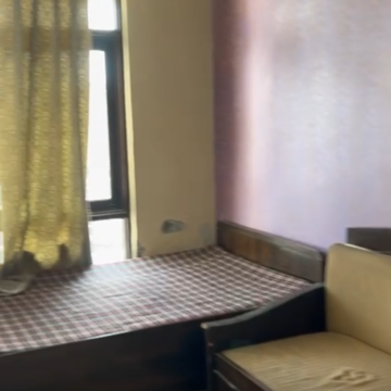 Bedroom in 2 BHK Apartment at TDI City Kingsbury, Sector 61 – for Rent