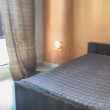 Bedroom in 2 BHK Apartment at TDI City Kingsbury, Sector 61 – for Rent