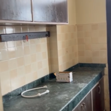 Kitchen in 2 BHK Apartment at TDI City Kingsbury, Sector 61 – for Rent
