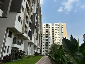 3 BHK Apartment – Exterior View View at Frontline Seven, Kokapet - for Sale