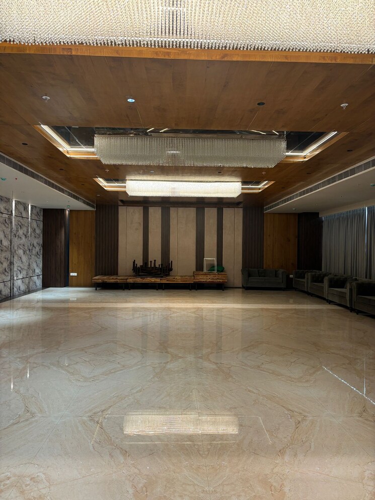  Parking, frontline-seven 3 Bedroom 1935 Sq.Ft. Apartment In Kokapet Hyderabad 8902401