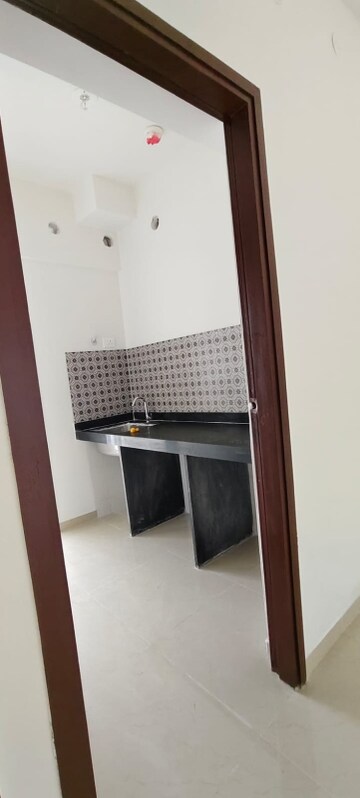 Master Bedroom in 1 BHK Apartment at Lodha Vista, Lower Parel – for Rent