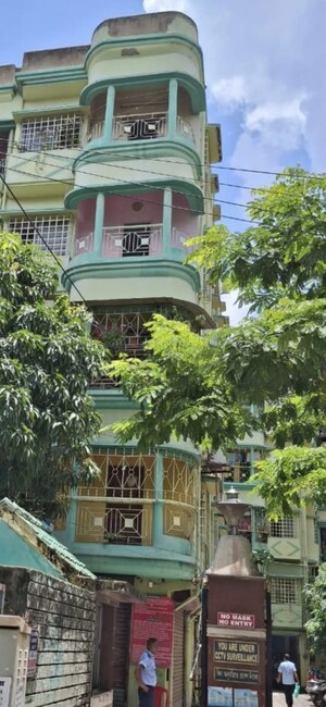 3 BHK Apartment – Exterior View View at Ganga Heights, Baranagar - for Sale