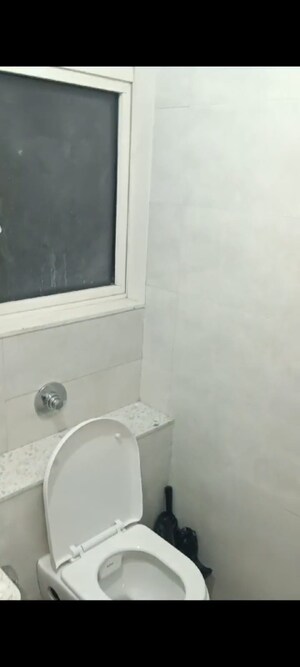 Bathroom in 2 BHK Apartment at Sugee Atharva, Prabhadevi – for Rent