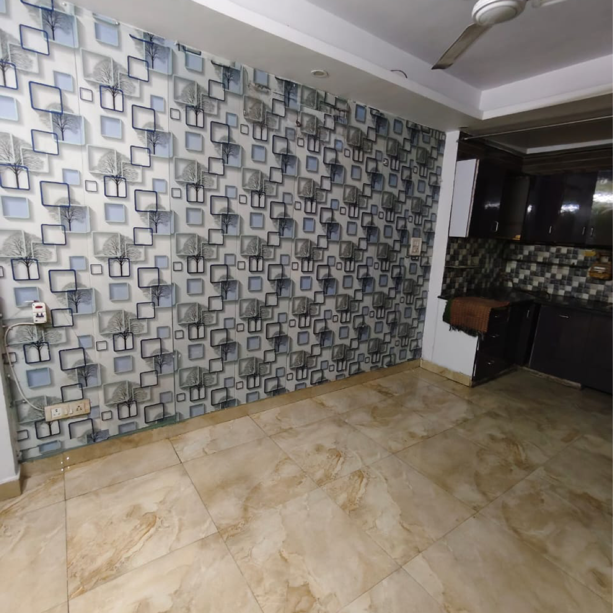 1 BHK 650 Sq.Ft. Builder Floor in RWA Vasundhara Sector 4A