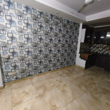 1 BHK Builder Floor For Rent in RWA Vasundhara Sector 4A, Vasundhara Sector 6