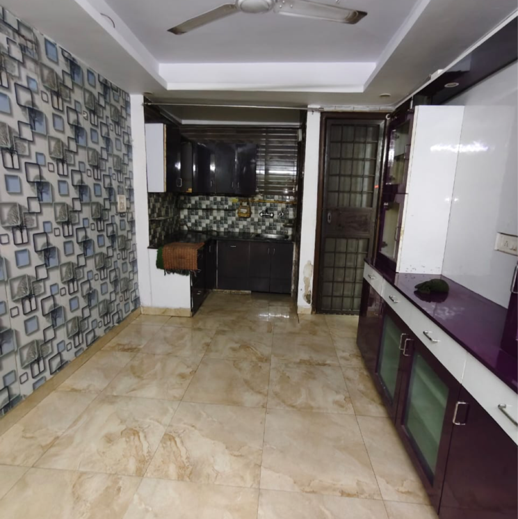 Kitchen, rwa-vasundhara-sector-4a 1 Bedroom 650 Sq.Ft. Builder Floor In Vasundhara Sector 6 Ghaziabad 8902434