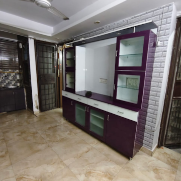  1 BHK Builder Floor at RWA Vasundhara Sector 4A, Vasundhara Sector 6 – for Rent