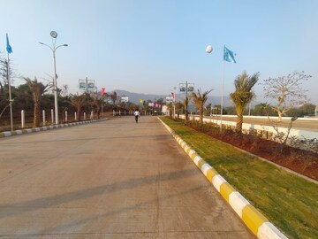  Plot – Garden View at Agra Road - for Sale