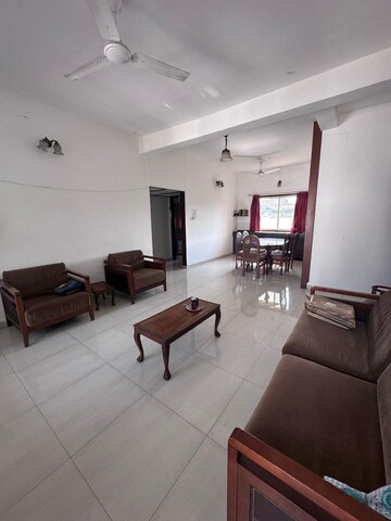 2 BHK Apartment For Rent in Koregaon Park