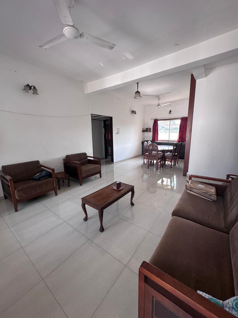 2 BHK + Pooja Room Apartment For Rent in New Rahul Society