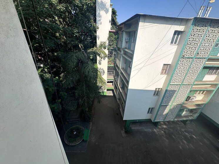Exterior View, koregaon park 2 Bedroom 1200 Sq.Ft. Apartment In Koregaon Park Pune 8902435