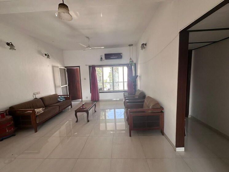 Living Room, koregaon park 2 Bedroom 1200 Sq.Ft. Apartment In Koregaon Park Pune 8902435
