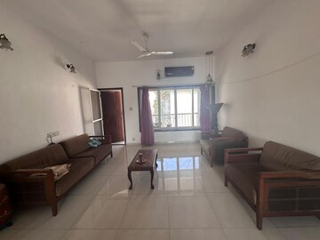 Living Room in 2 BHK Apartment at Koregaon Park – for Rent