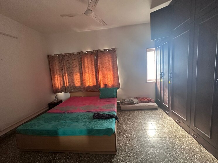 Bedroom, koregaon park 2 Bedroom 1200 Sq.Ft. Apartment In Koregaon Park Pune 8902435