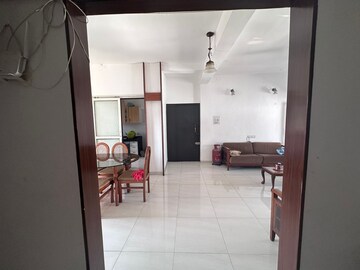 Bathroom in 2 BHK Apartment at Koregaon Park – for Rent