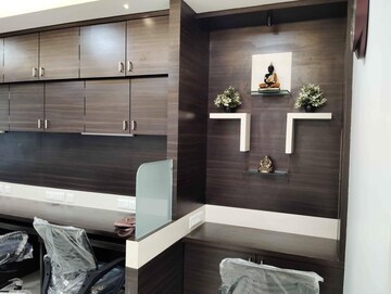 Kitchen in  Office Space at Pramukh Plaza, Andheri East – for Rent