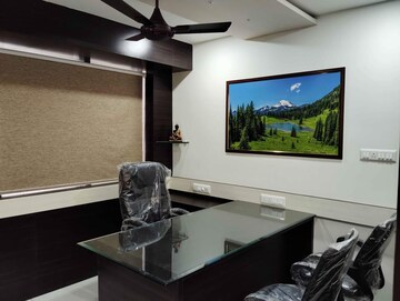 Furnished Amenities in  Office Space at Pramukh Plaza, Andheri East – for Rent