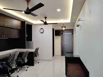 Team Area in  Office Space at Pramukh Plaza, Andheri East – for Rent