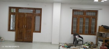 Floor Plan in  Office Space at Mahanagar – for Rent