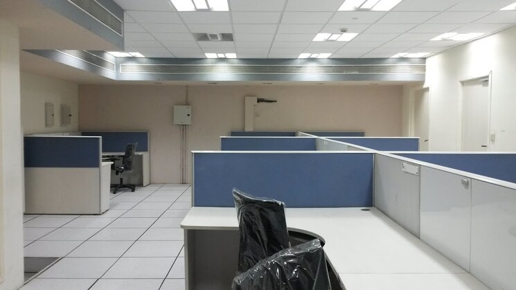 Team Area, pinnacle-business-park Commercial Office Space 2570 Sq.Ft. In Andheri East Mumbai 8902393