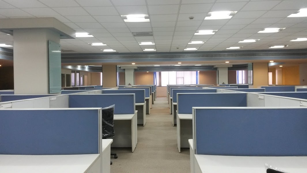Office Space For Rent in Pinnacle Business Park