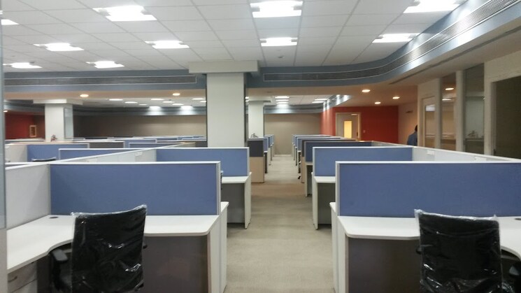 Team Area, pinnacle-business-park Commercial Office Space 2570 Sq.Ft. In Andheri East Mumbai 8902393