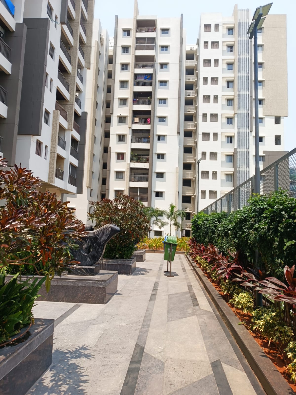 3 BHK + Pooja Room Apartment For Sale in Frontline Seven