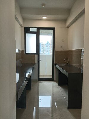 Kitchen in 3 BHK Apartment at Godrej Horizon Wadala, Wadala – for Sale