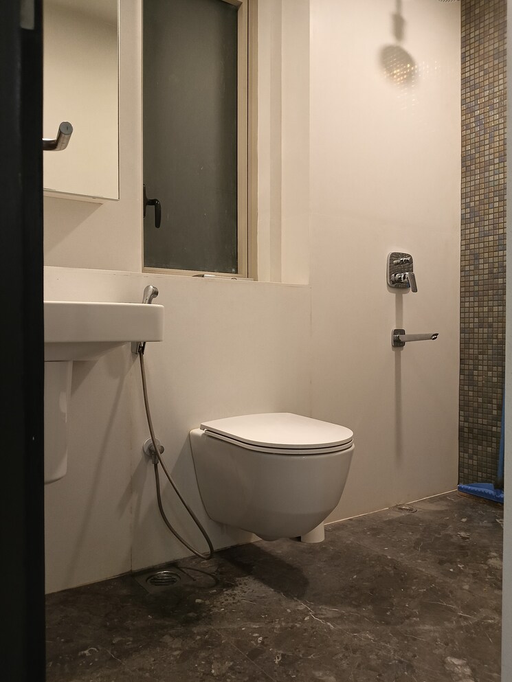 Bathroom, godrej-horizon-wadala 3 Bedroom 1477 Sq.Ft. Apartment In Wadala Mumbai 8902460