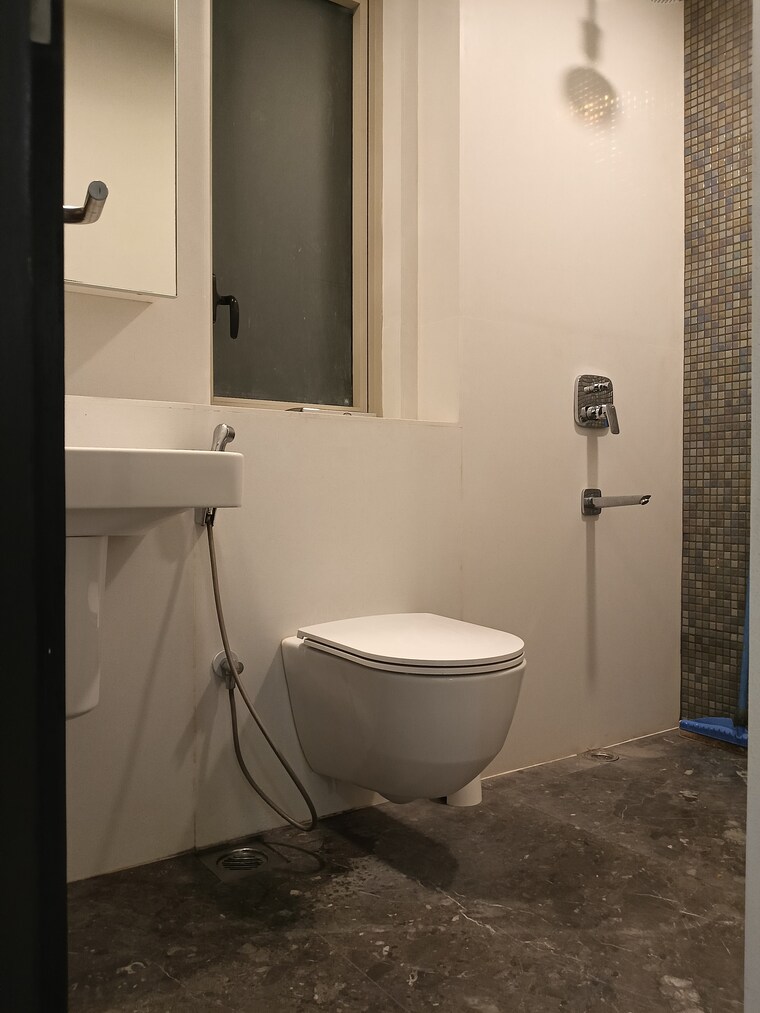 Bathroom, godrej-horizon-wadala 3 Bedroom 1477 Sq.Ft. Apartment In Wadala Mumbai 8902460