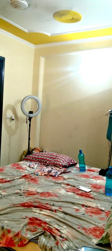 Bedroom in 2 BHK Builder Floor at Mehrauli – for Rent