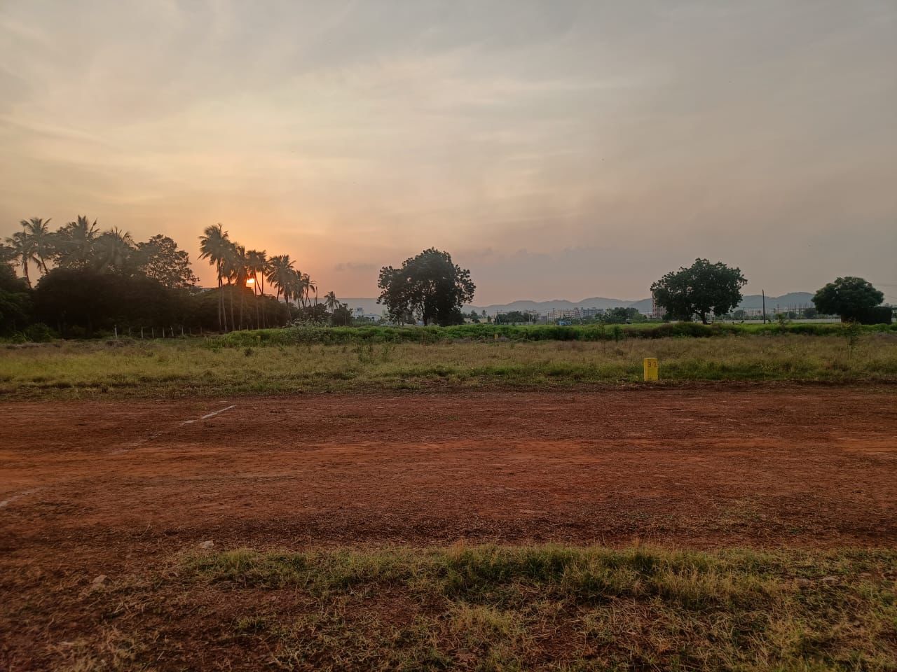 Plot For Sale in Sri Sai Jy Property Kunch