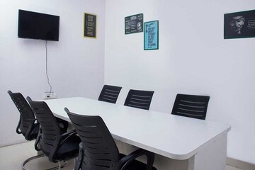 Team Area in  Co-working Space at Anna Salai – for Rent