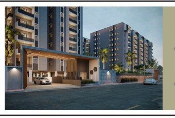 2 BHK Apartment – Exterior View View at Abode Aravindam, Tellapur - for Sale