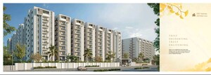 2 BHK Apartment – Exterior View View at Abode Aravindam, Tellapur - for Sale