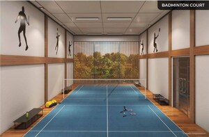 Furnished Amenities in 4 BHK Apartment at Pristine The Lords, Pashan – for Sale