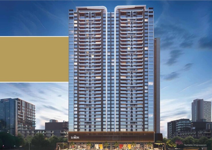 Exterior View, pristine-the-lords 4 Bedroom 2005 Sq.Ft. Apartment In Pashan Pune 8902506