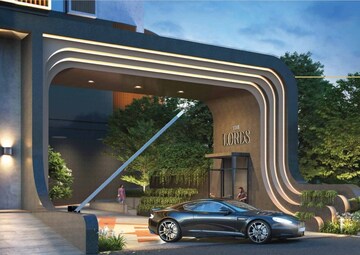 4 BHK Apartment – Exterior View View at Pristine The Lords, Pashan - for Sale