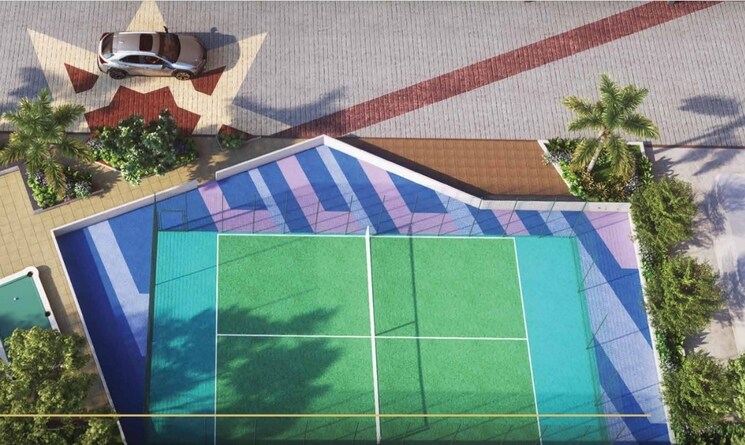 Swimming Pool, pristine-the-lords 4 Bedroom 2005 Sq.Ft. Apartment In Pashan Pune 8902506