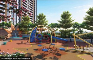 4 BHK Apartment – Exterior View View at Pristine The Lords, Pashan - for Sale