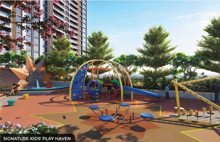 Exterior View, pristine-the-lords 4 Bedroom 2005 Sq.Ft. Apartment In Pashan Pune 8902506