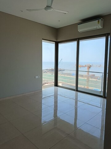 Master Bedroom in 3 BHK Apartment at Worli Sea Face – for Rent