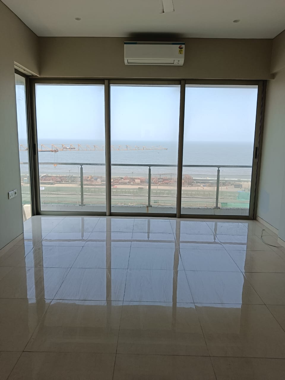 3 BHK Apartment For Rent in Worli Sea Face