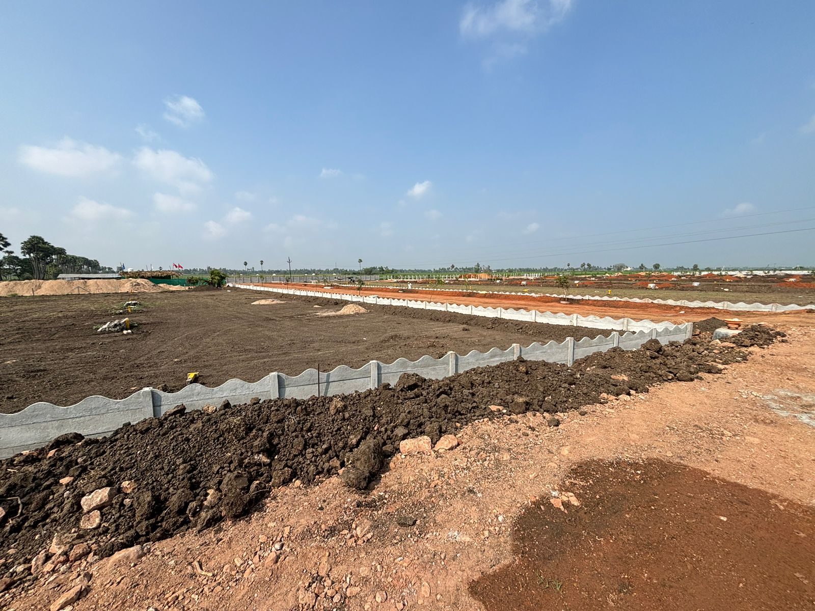 Plot For Sale in Kankipadu